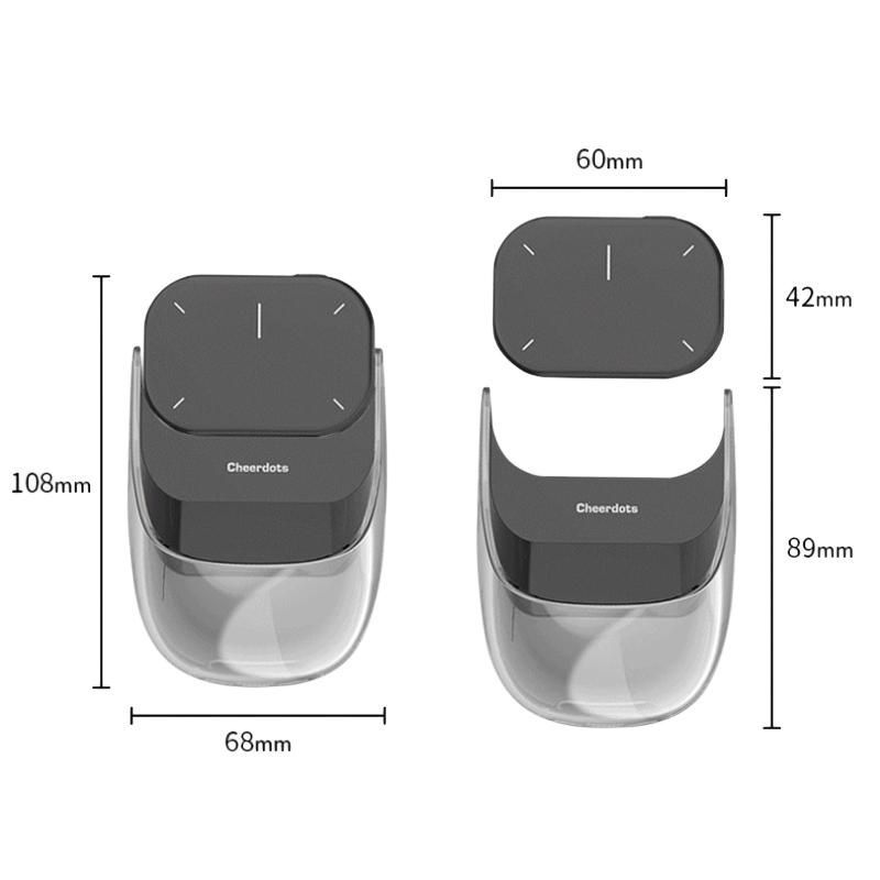 Cheerdots 2 Smart Wireless Mouse Dark Grey Basic