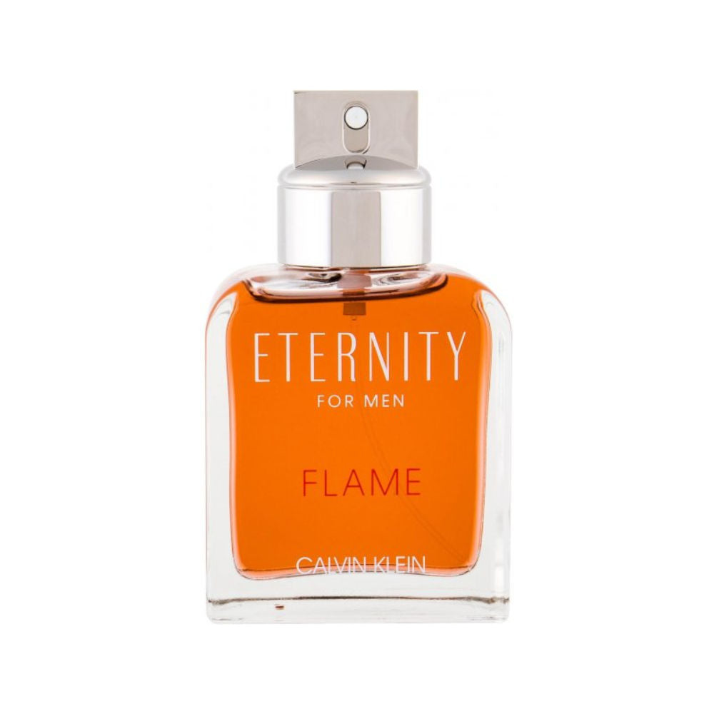 Ck Eternity Flame M Edt 100Ml