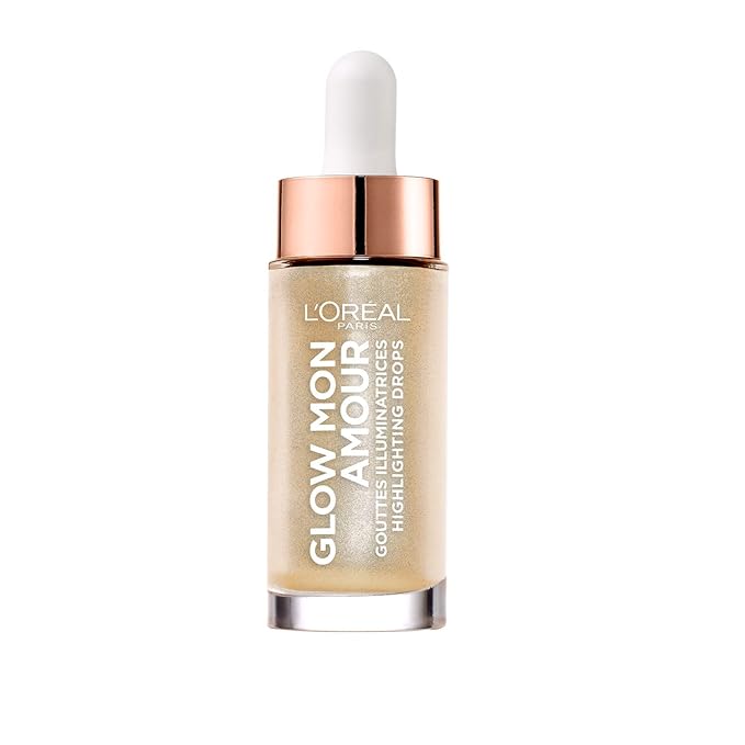 L'Oreal Paris Glow Mon Amour Highlighter Drops