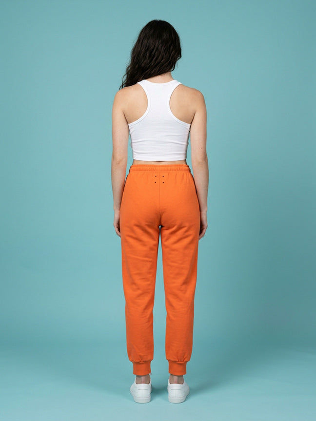 RSPR ORANGE SWEATPANTS No.54