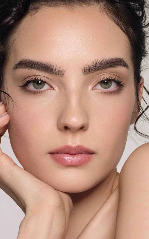 Impeccable Blurring Second - Skin Matte Foundation