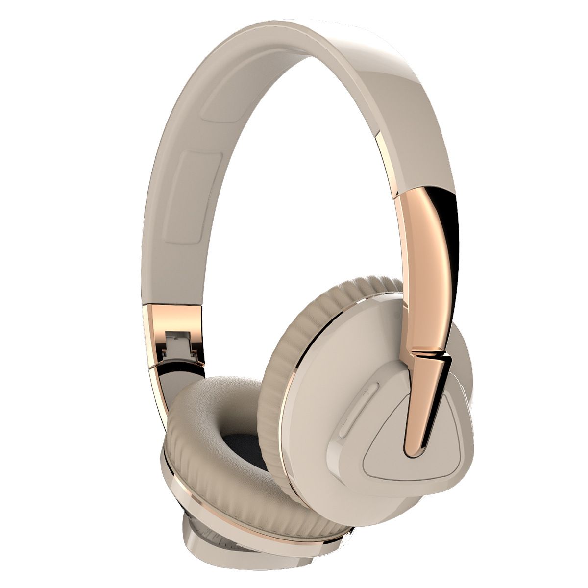 Noise Cancelling Bluetooth Headset Wireless Foldable Gaming Stereo Headphones