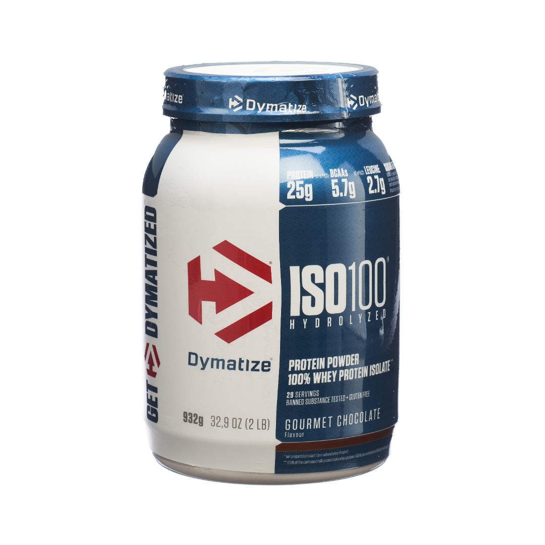 Dymatize Nutrition ISO100 Hydrolyzed Whey Protein Isolate Powder 20 Servings, 650gm