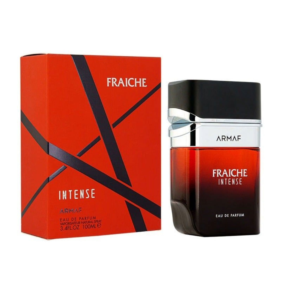 Armaf Fraiche Intense Eau De Parfum For Men, 100ml