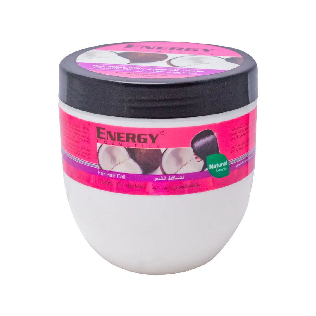 ENERGY Cosmetics Hair Mask, 500ml