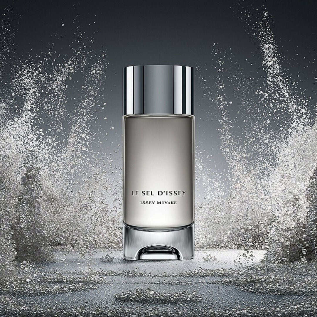 Issey Miyake Le Sel D'Issey Eau de Toilette for Men, 100ml