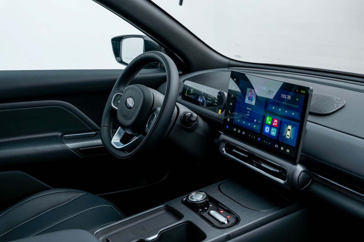 MAYS Alive AI Electric SUV, 64kWh Battery, 500km Range, 150kW Motor, 5-Seater, AI-Powered EV