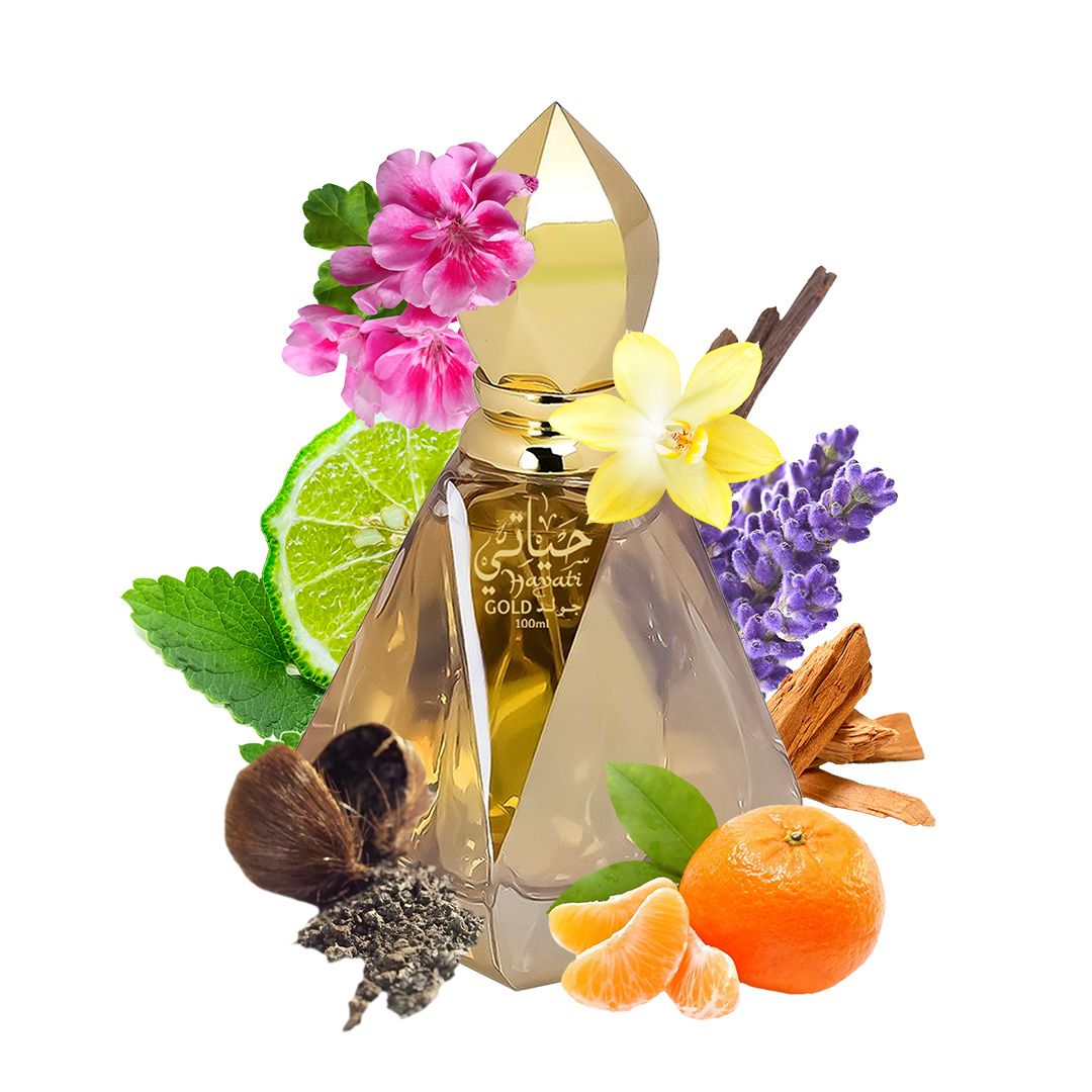 حرمين حياتي جولد، عطر، 100 مل