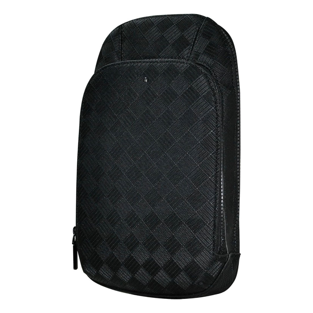 Levelo Soho Leather Sling Bag