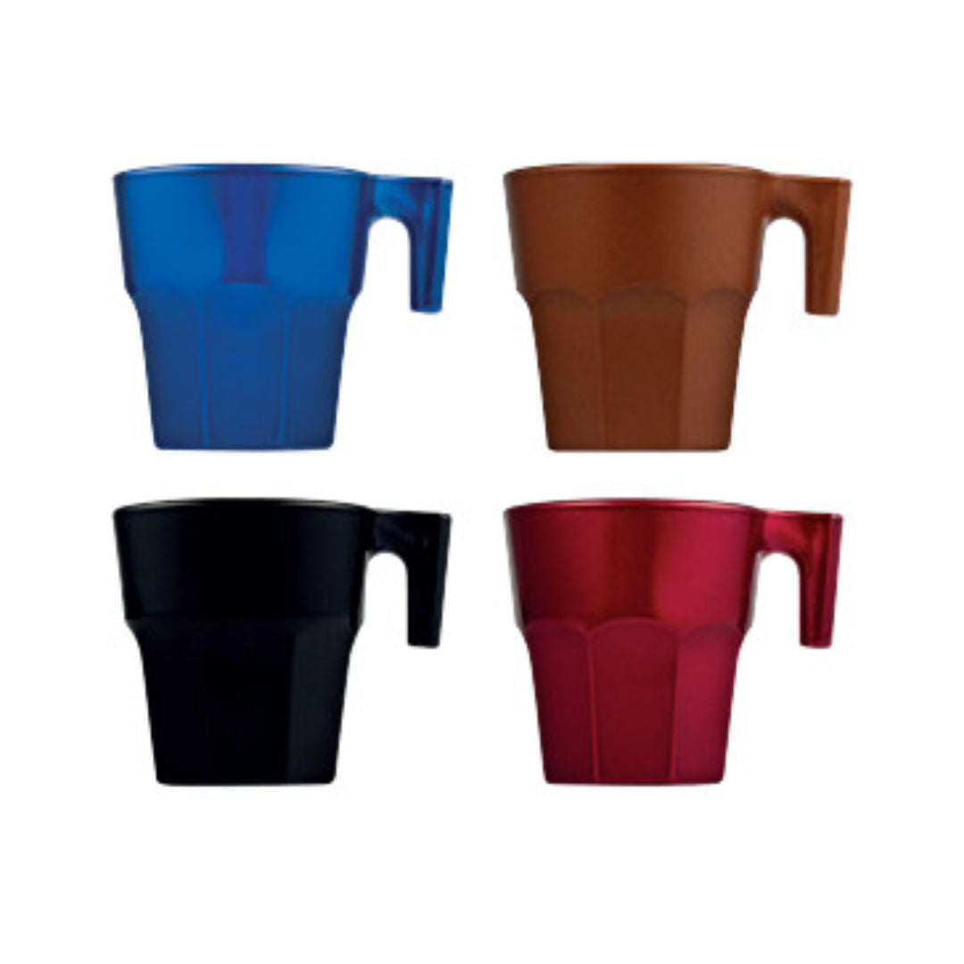 Pasabahce Casablanca Metallic ,1x4cm