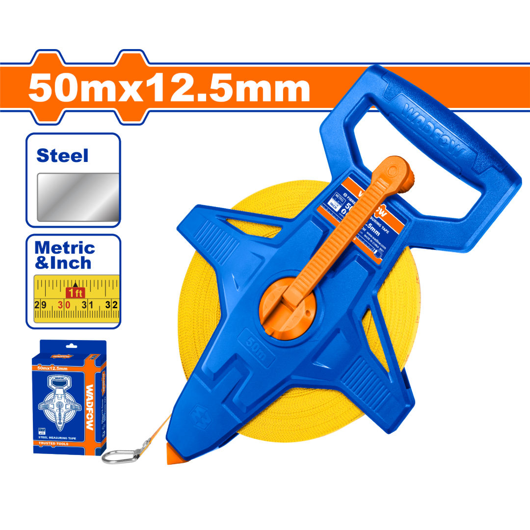 WADFOW Steel Measuring Tape