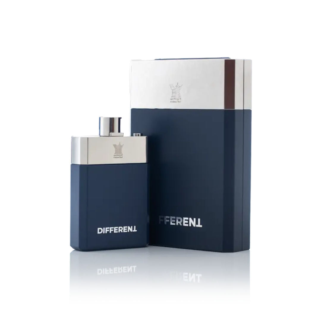 Arabian Oud Different Eau De Parfum For Men, 90ml