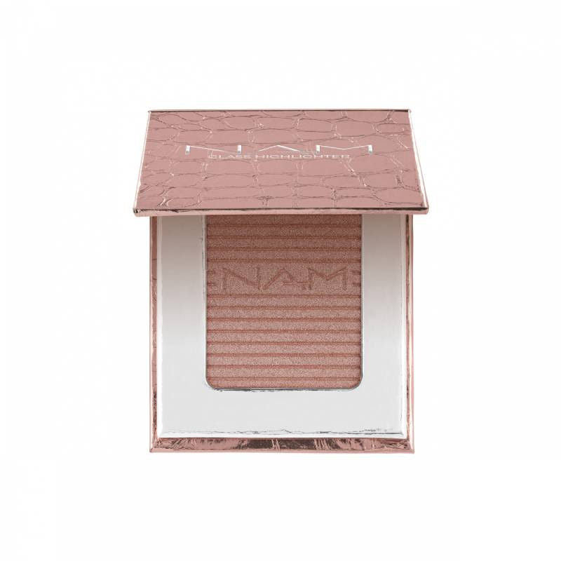 NAM Glass Highlighter, Buildable Glass Skin Highlighter, 6gm