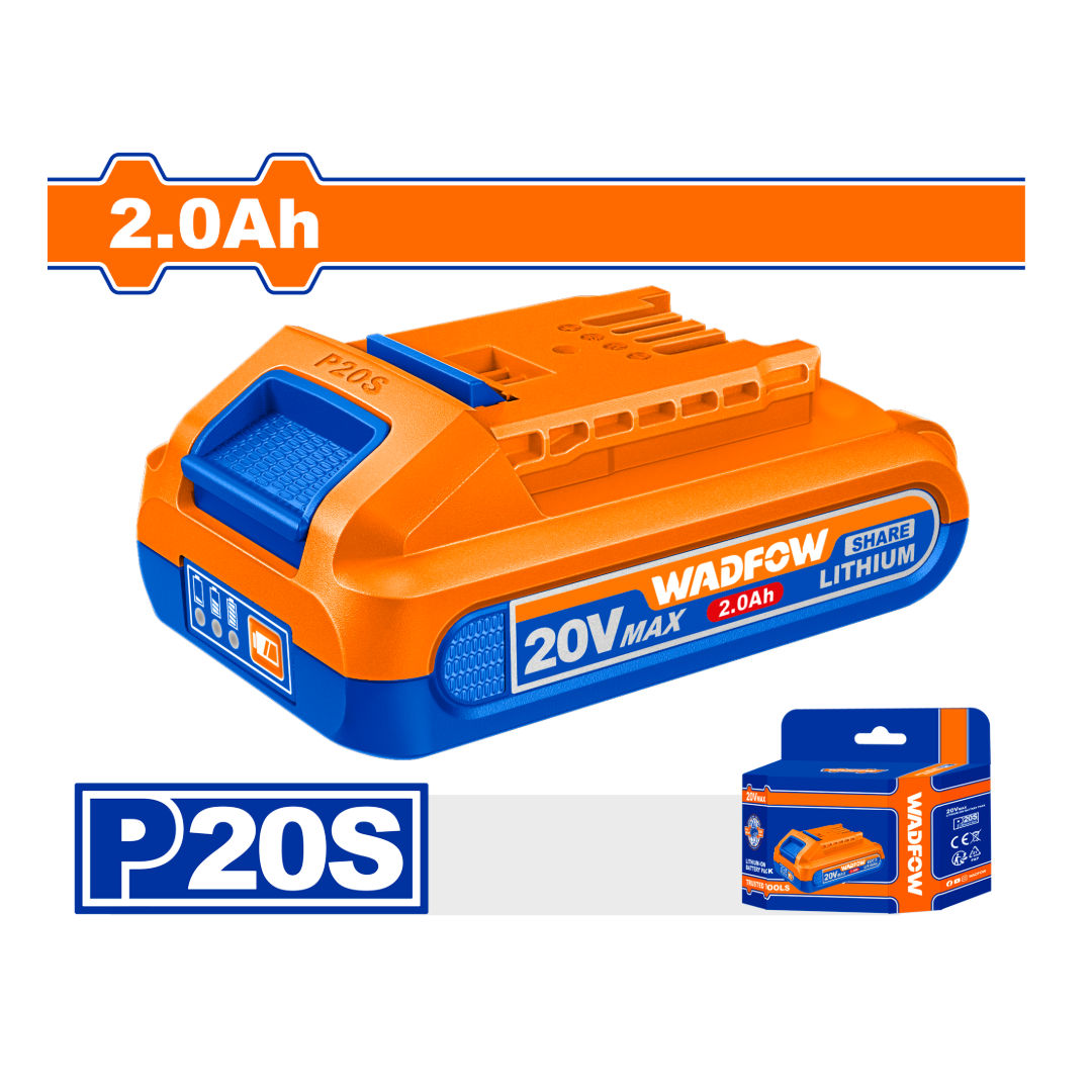 WADFOW Lithium-Ion Battery Pack