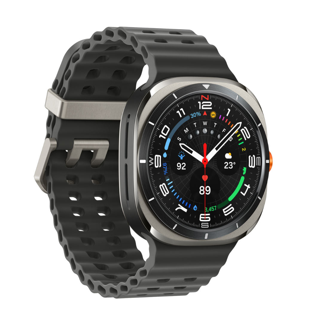 Samsung Galaxy Watch Ultra LTE 47mm Smart Watch, 1.5" Super AMOLED Display, 32GB Storage