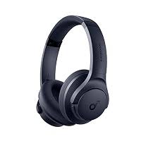 Anker Soundcore Q20i Wireless Over-Ear Headphones-Blue