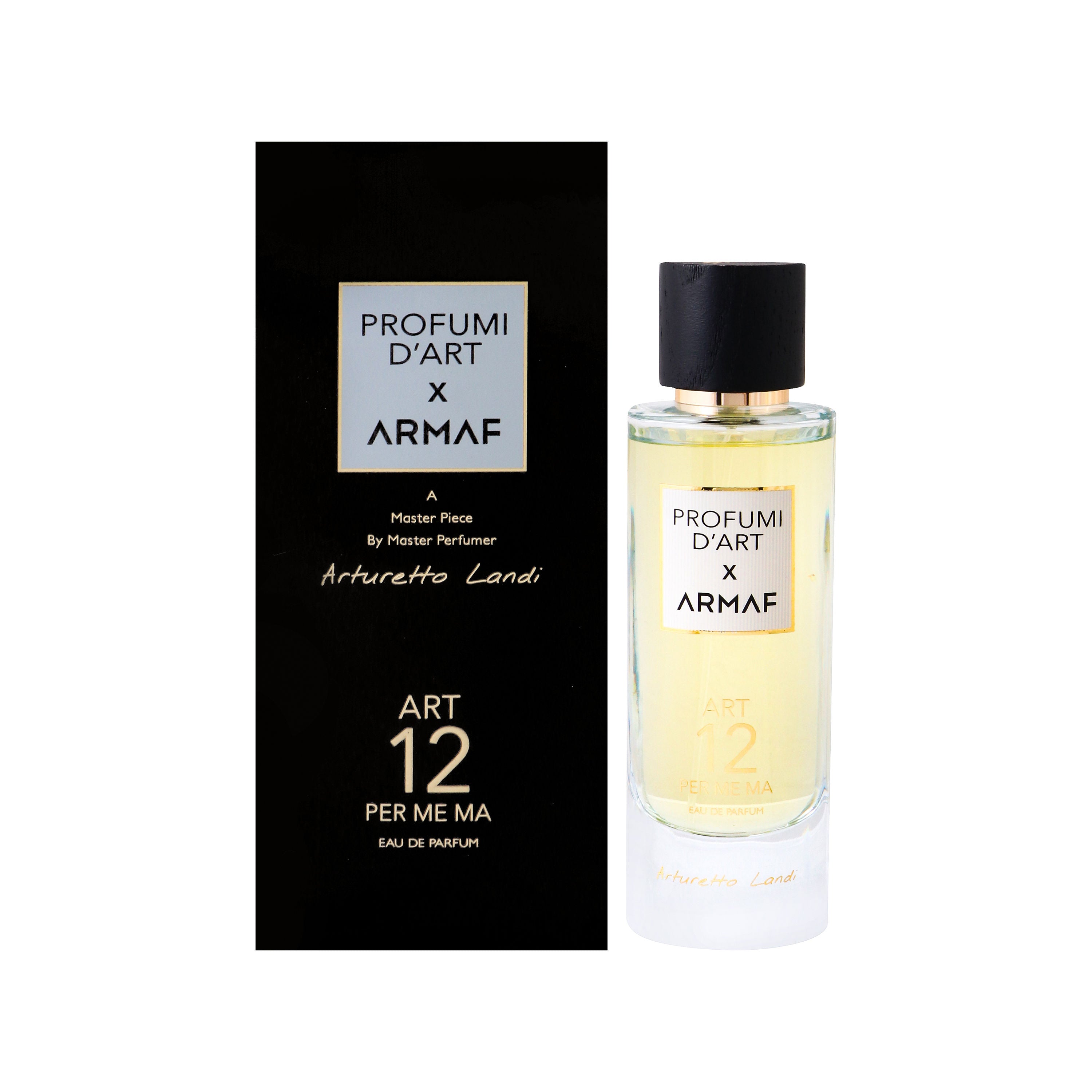 عطر Profumi d’Art x Armaf 12 Per Me Ma للجنسين، 105 مل