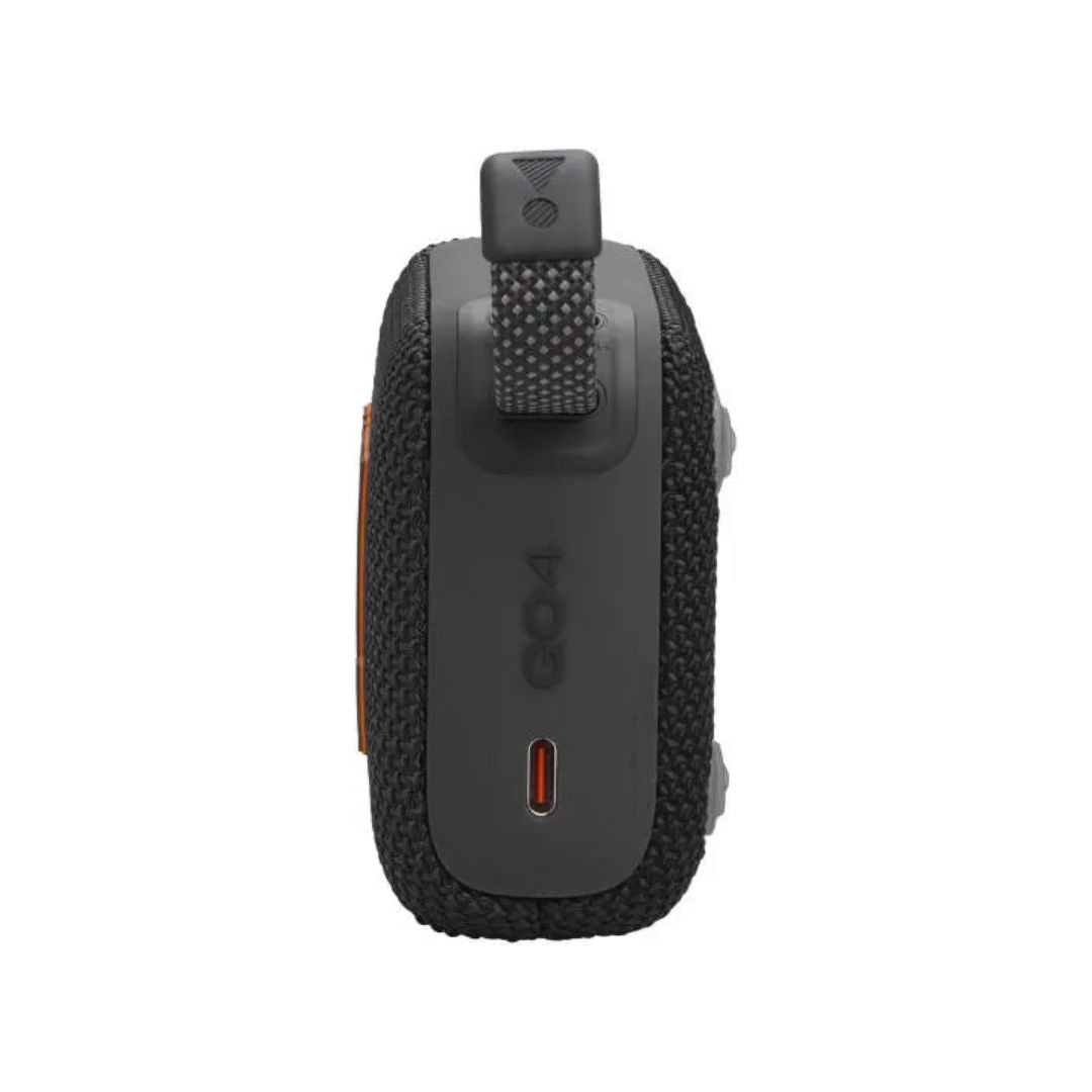 JBL Go 4 Portable Bluetooth Speaker, Ultra-Compact, IP67 Waterproof, 9H Playtime