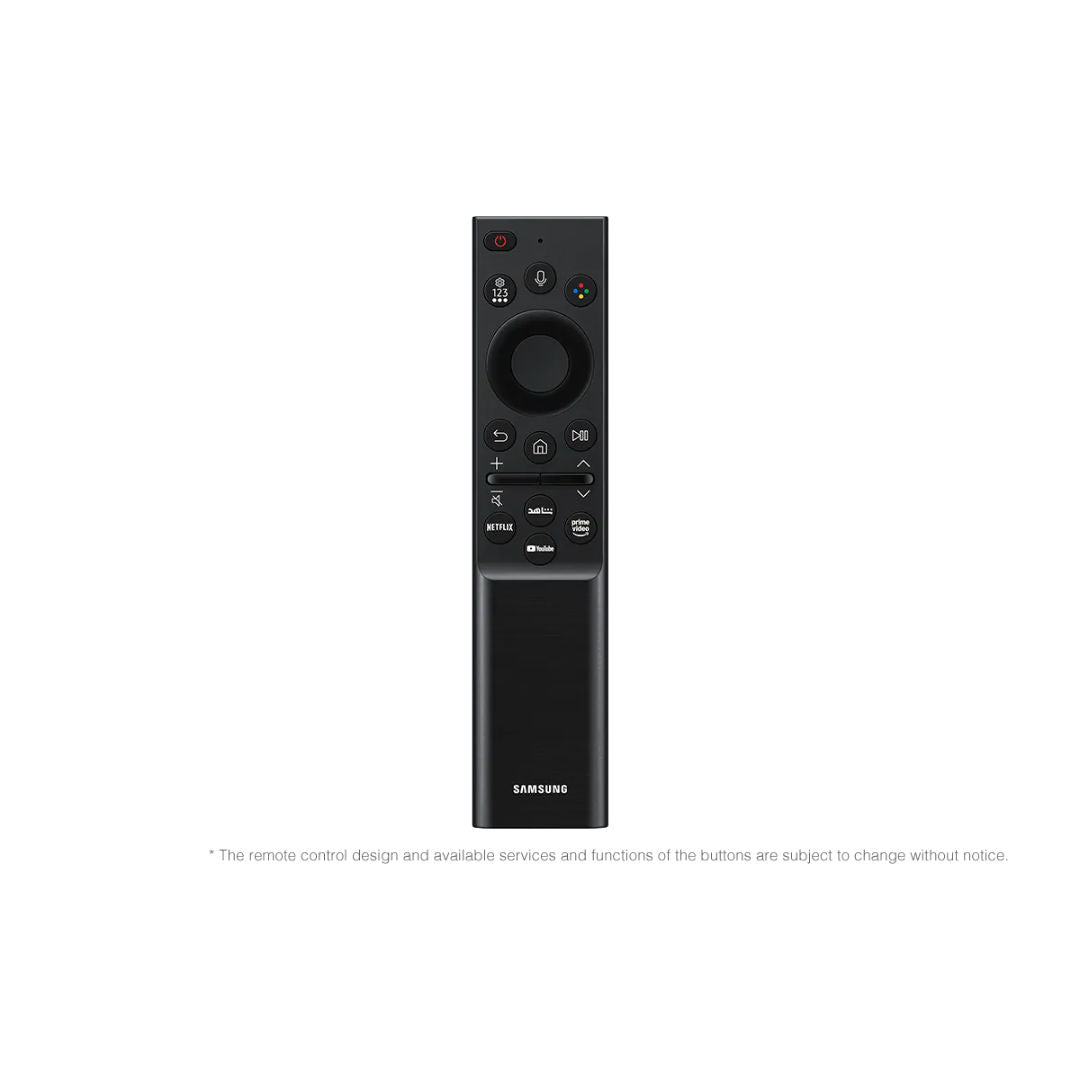 Samsung 65" U8000F Crystal UHD 4K Smart TV, 2025, Crystal Processor 4K, Tizen, UA65U8000FUXZN