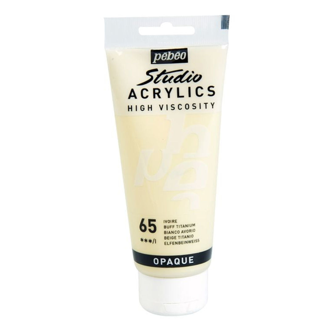 Pebeo Acrylic Paint, Opaque, 100 ml
