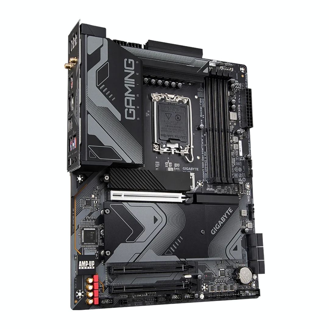 Ultimate Enthusiast PC Upgrade Bundle: Z790 DDR5 Gaming Motherboard + Intel Core i9-14900K CPU + NVIDIA GeForce RTX 5080 16GB Graphics Card