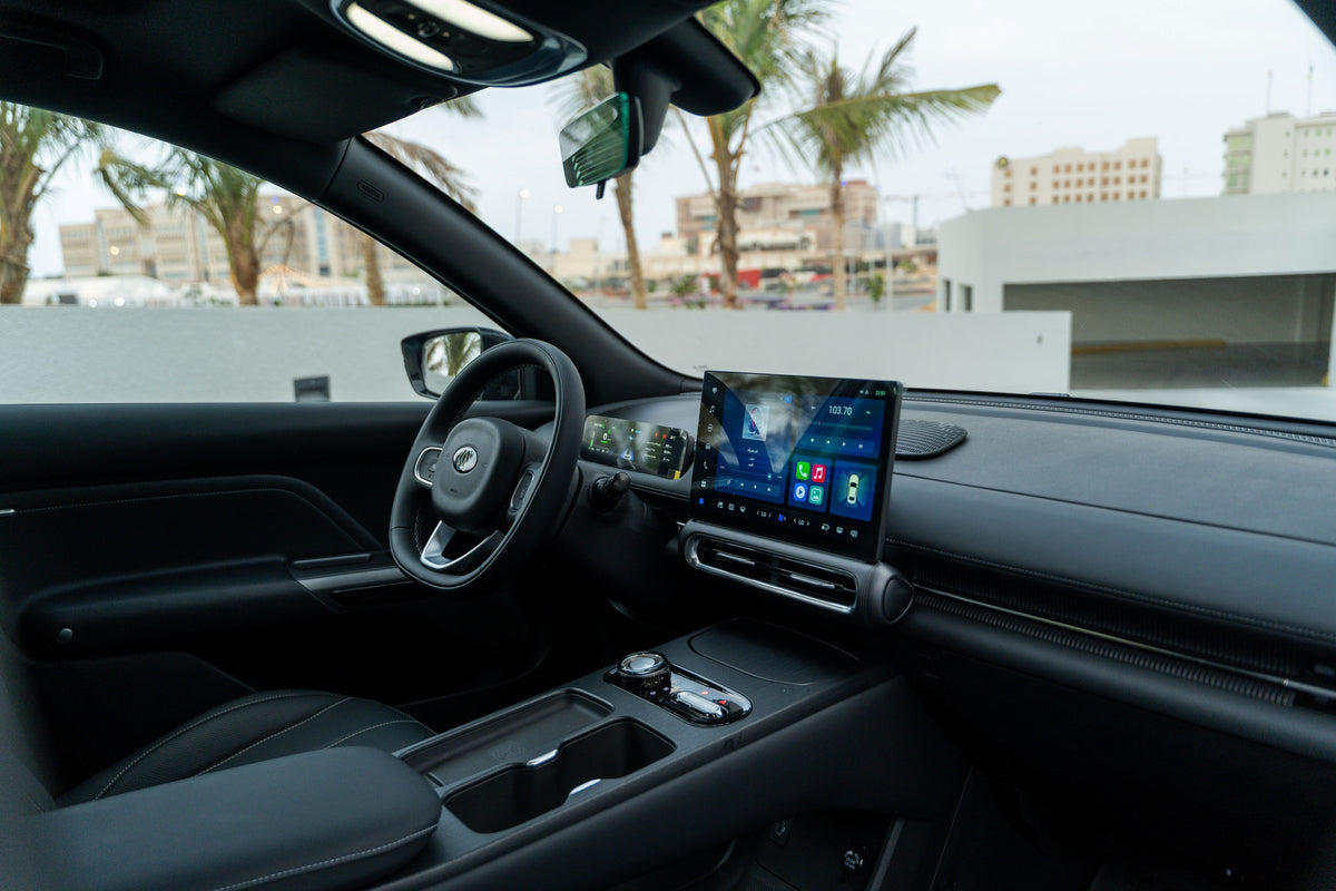 MAYS Alive AI Electric SUV, 64kWh Battery, 500km Range, 150kW Motor, 5-Seater, AI-Powered EV