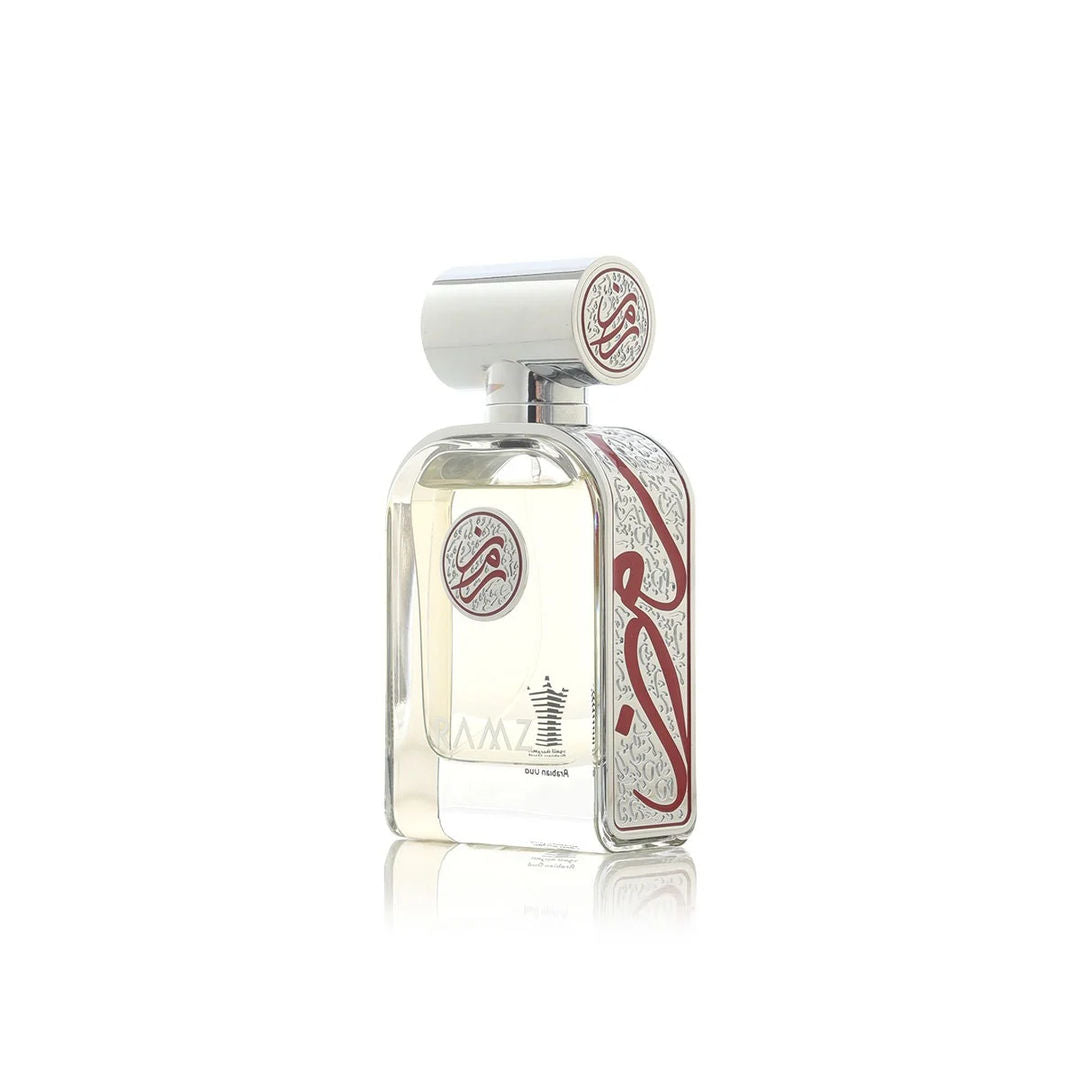 Arabian Oud Ramz Red Eau De Parfum For Women, 100ml