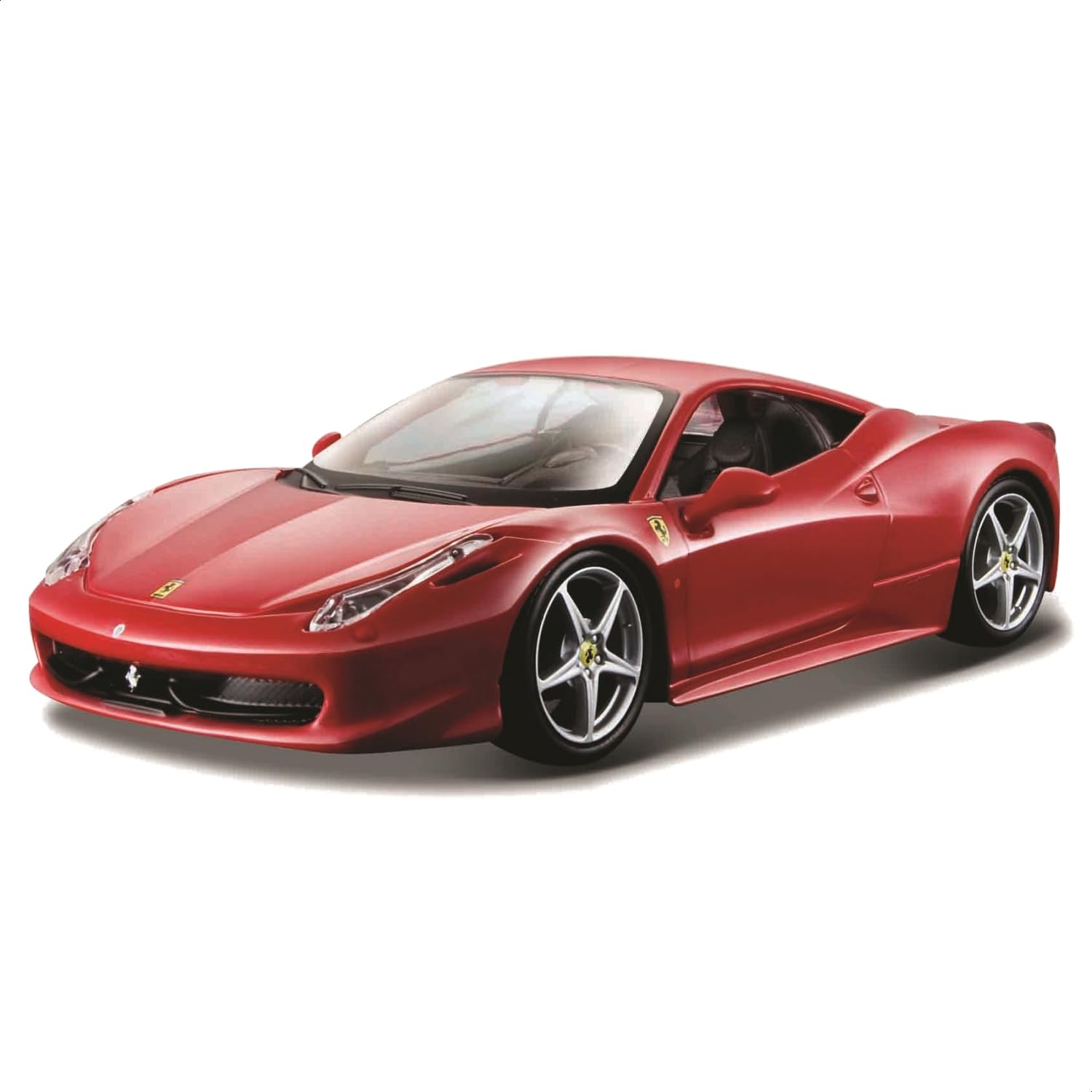 Bburago Ferrari 458 Italia Die-Cast Car (1: 24)