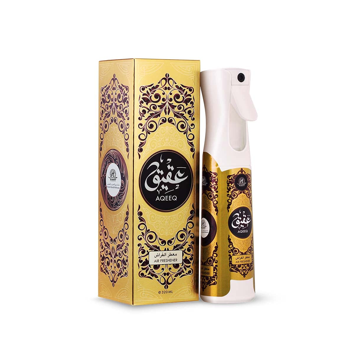 Hamidi Air Freshener, Hamidi Series, 320ml
