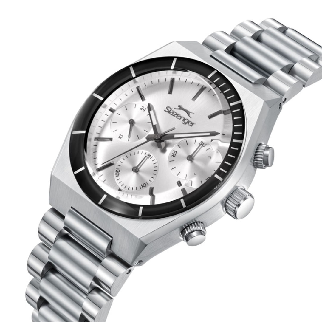 Slazenger Men's Multi Function Watch, SL.9.2484.2 Series