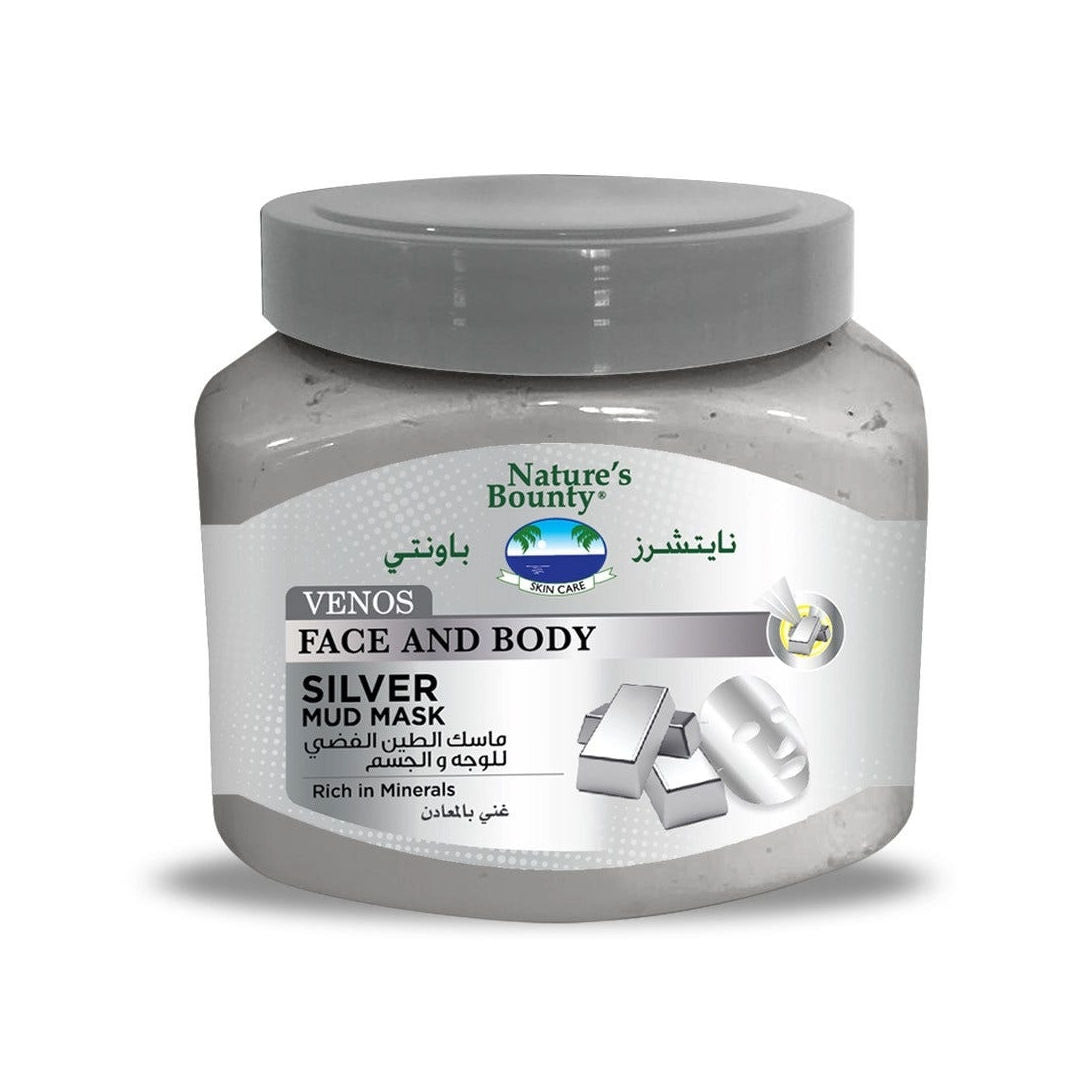 Nature's Bounty Venos Mud Mask