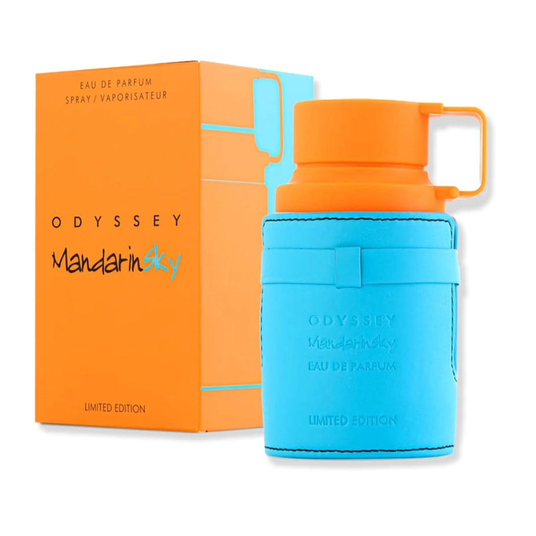 Armaf Odyssey Limited Edition Eau De Parfum Spray For Men