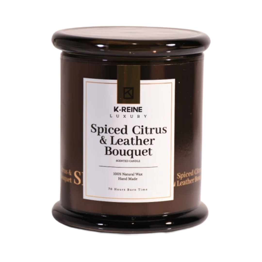 K-Reine Luxury Natural Candle, 280g