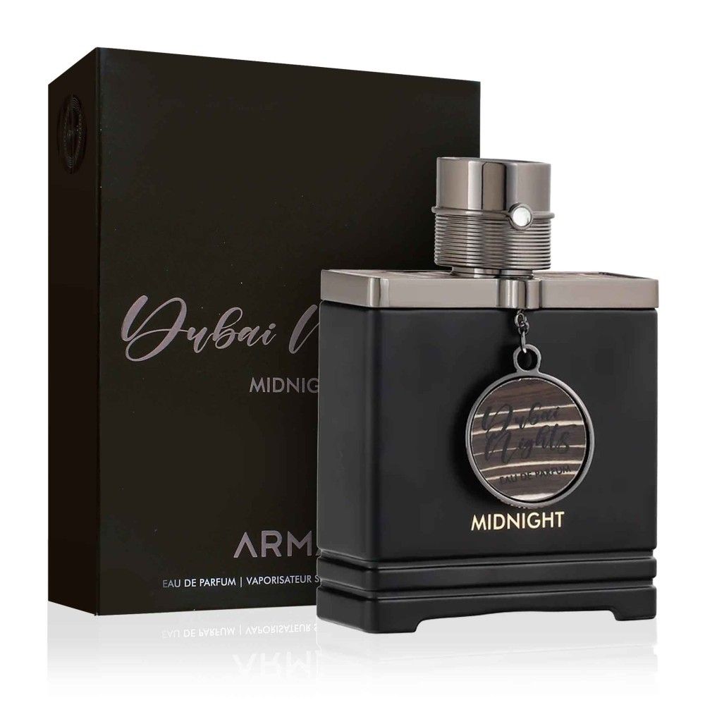 Armaf Dubai Nights Midnight Eau de Parfum for Men, 100ml