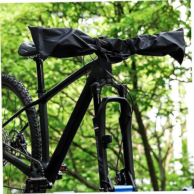 E-bike Handlebar Cover Dustproof Bicycle Handlebar Cover