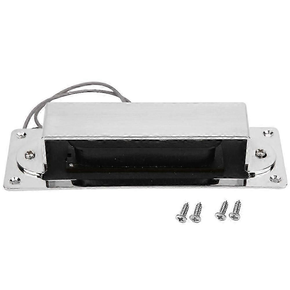 4 String Bass Guitar Pickup With Metal Magnet