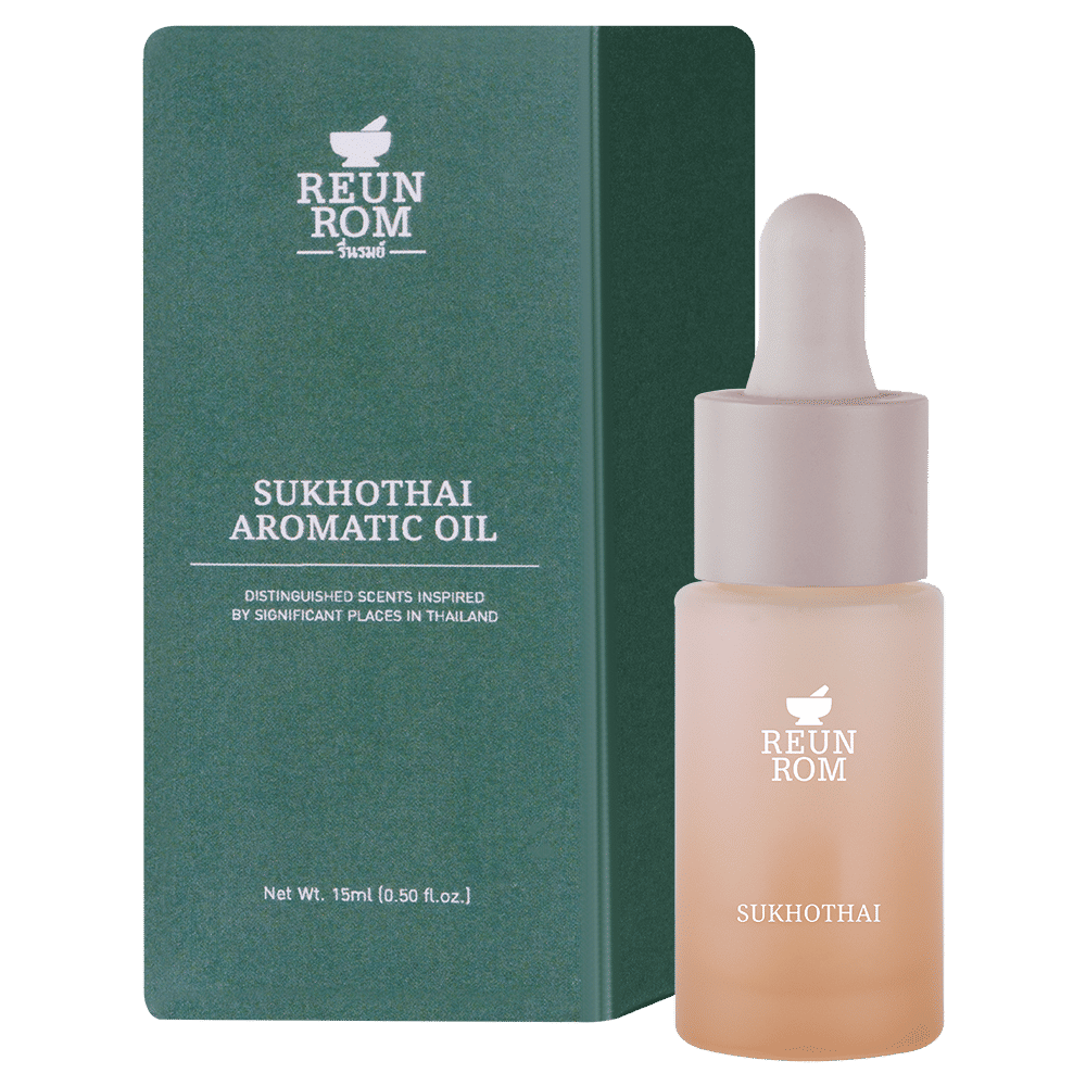 زيت عطري 15 مل من Reunrom، سوخوتاي