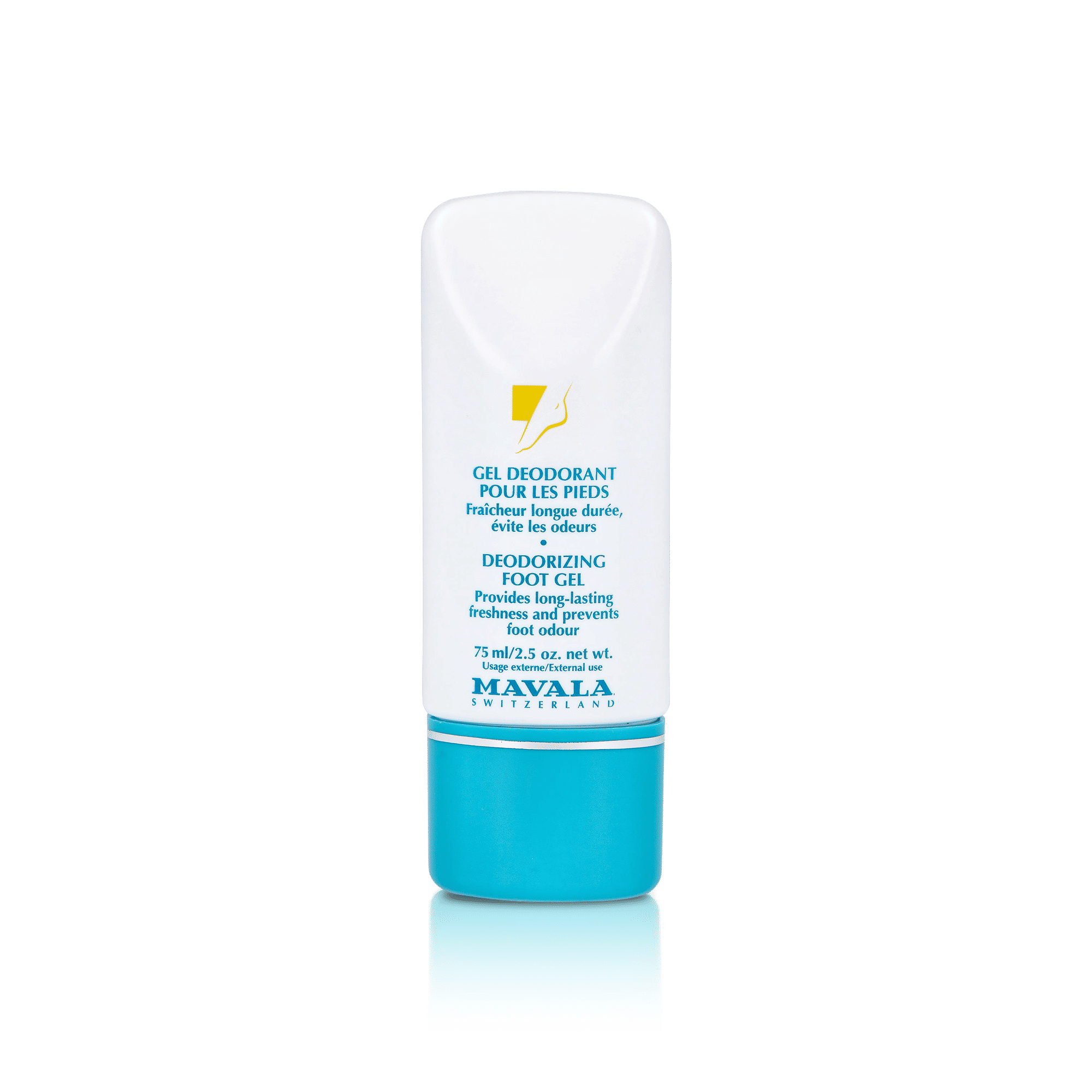 Mavala Deodorizing Gel for Feet, 75ml