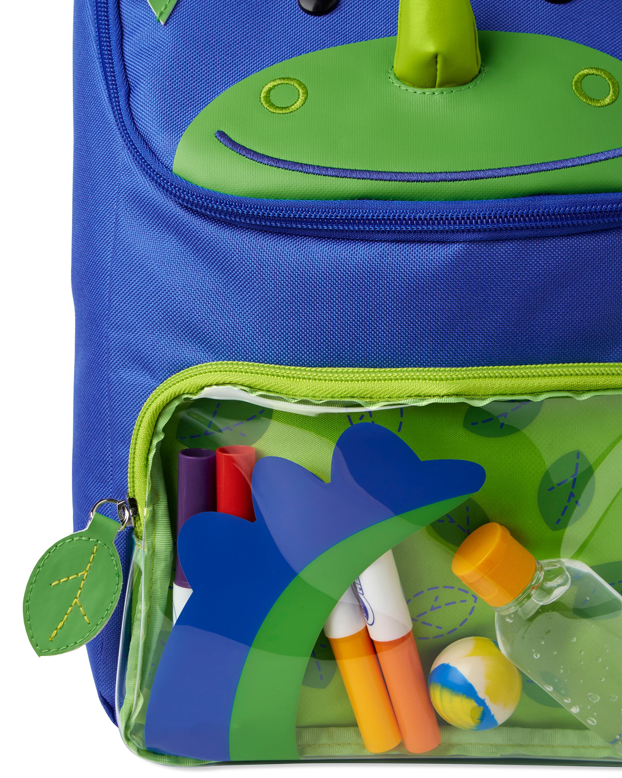 Skip Hop Zoo Big Kid Backpack - Dino