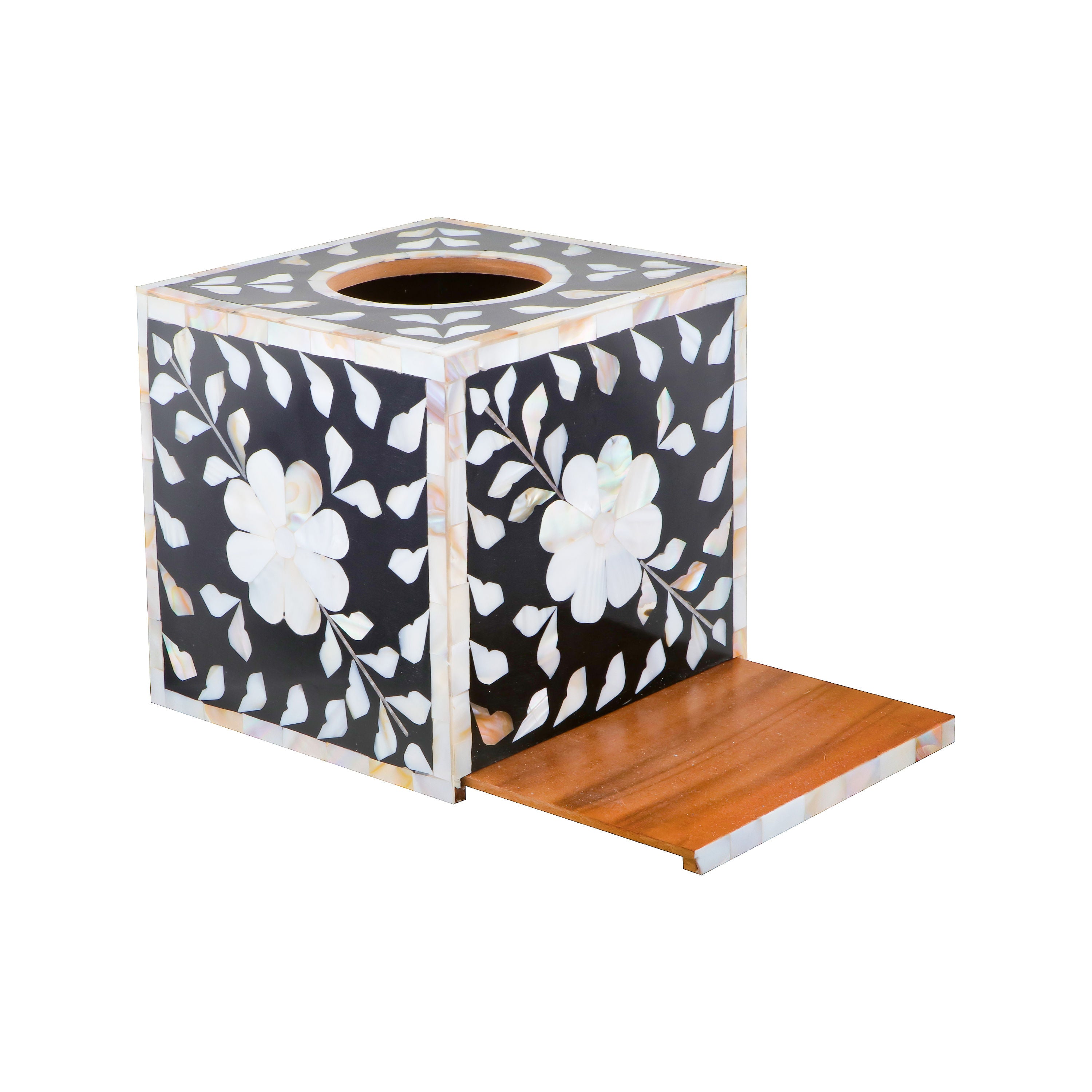 Raw Home-Zahra tissue box