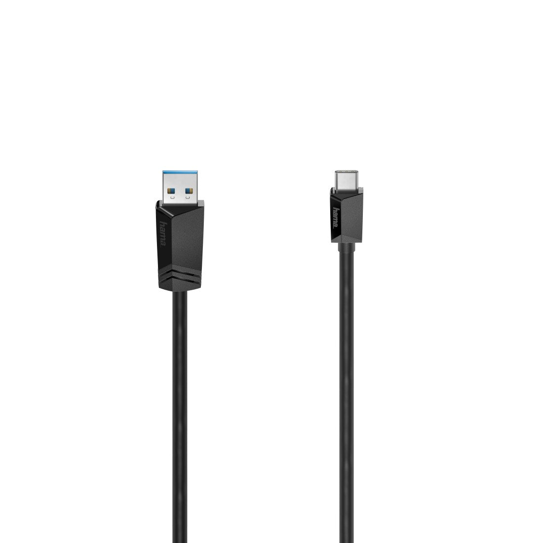 Hama 205143 Usb-C Cable Usb-C Plug Usb-A Plug 1.5m