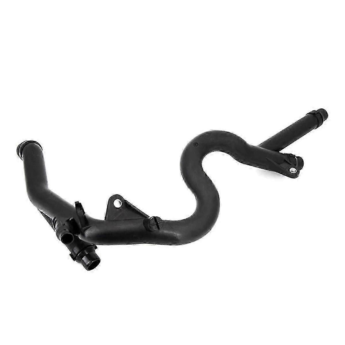 Engine Water Coolant Pipe Hose for BMW E60 E61 E70 Models