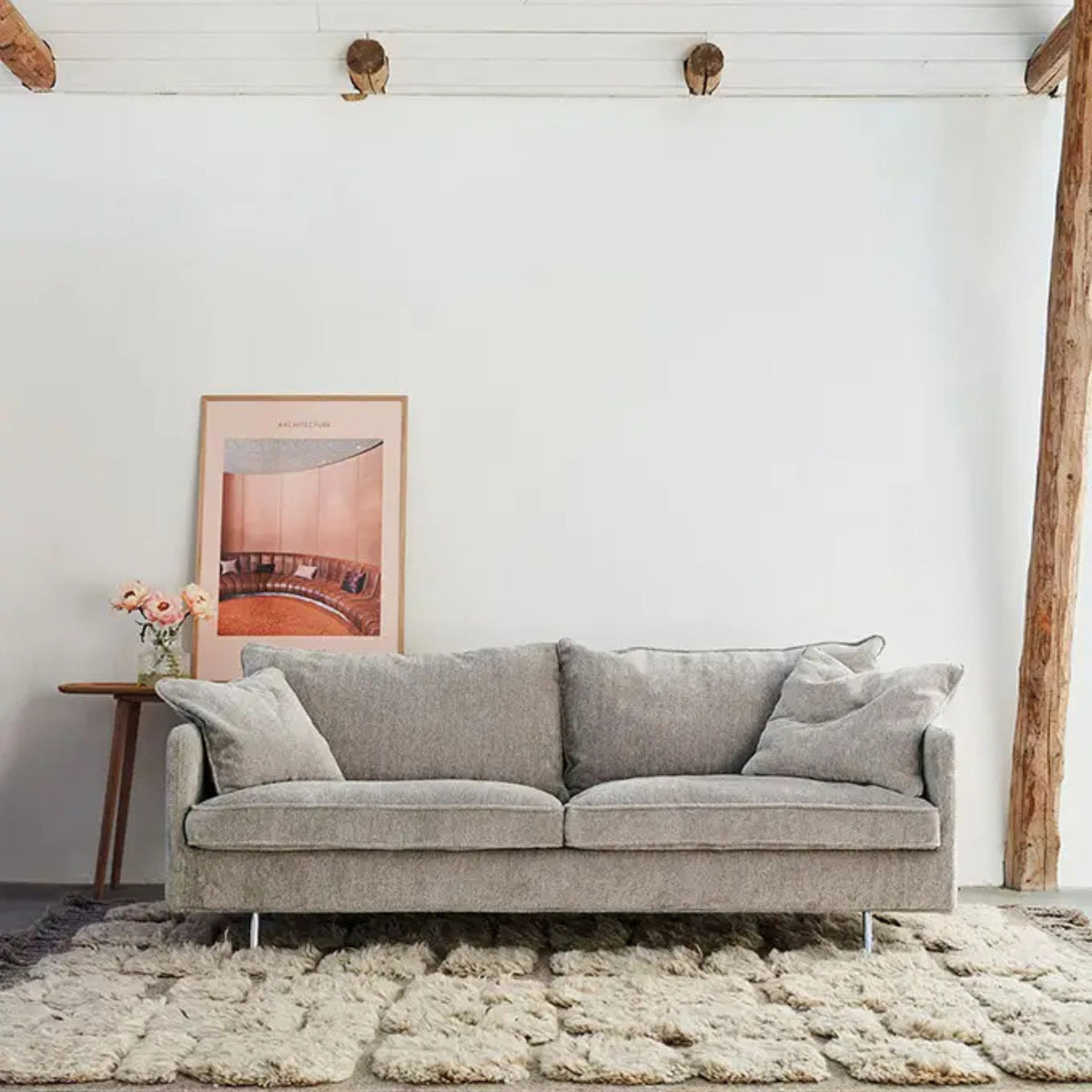 Julia 3-Seater Sofa