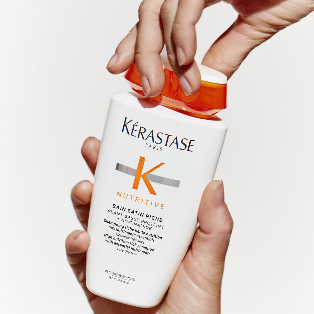 Kerastase Nutritive Bain Satin Riche Shampoo 250ml