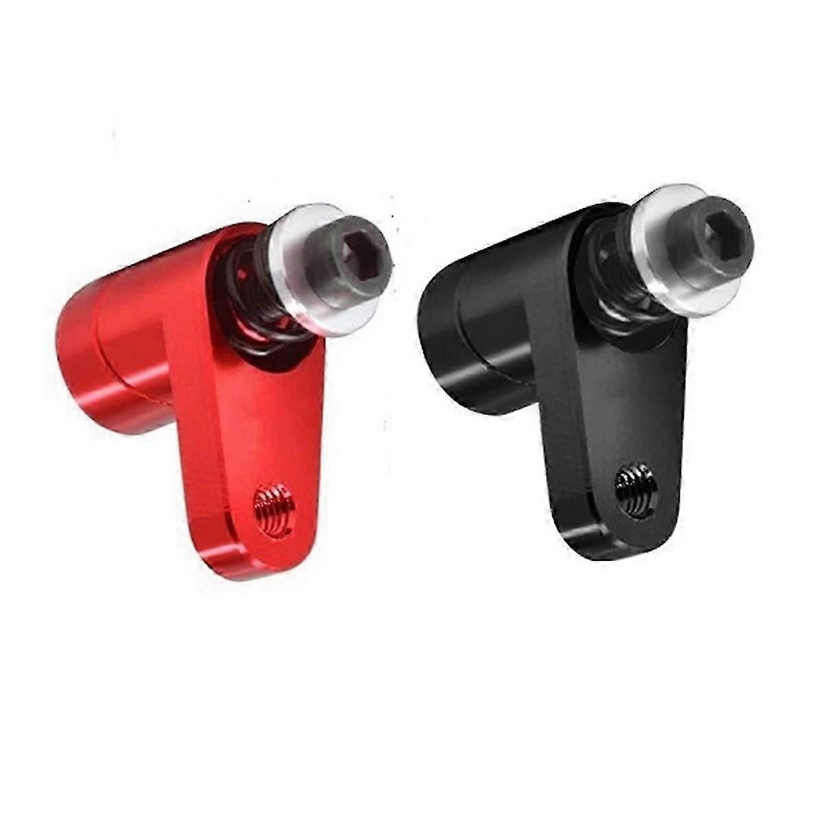 Metal Servo Steering Arm Compatible with ARRMA GROM RC Trucks