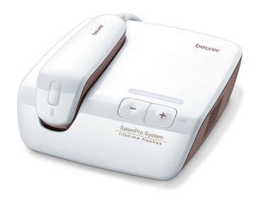 BEURER IPL10K+ LIFETIME FLASH HAIR REMOVER