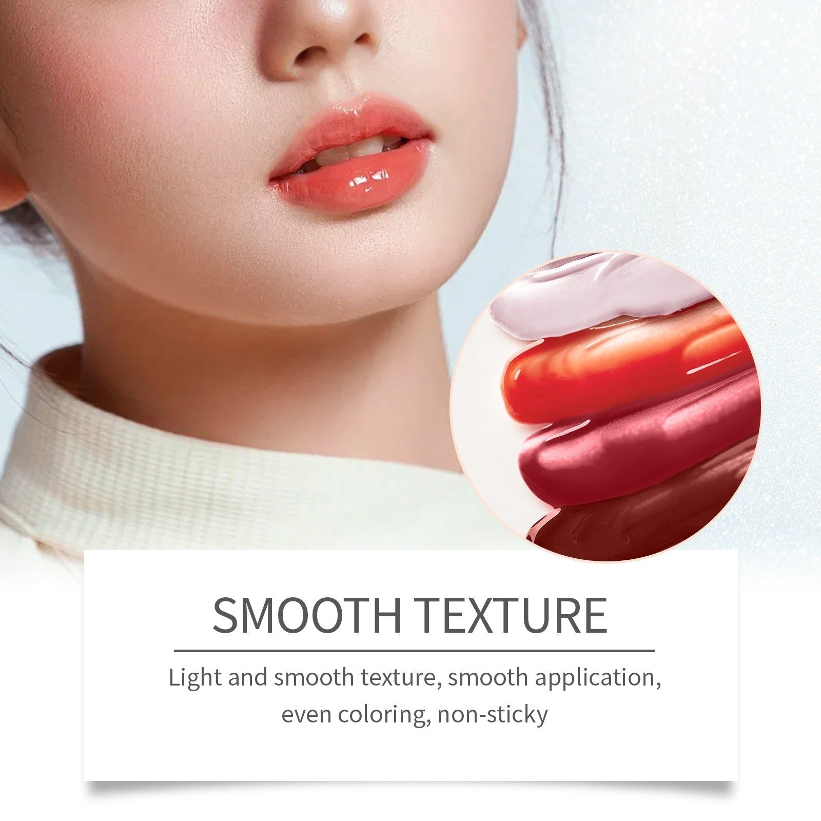 Crystal Lip Balm Nourish and Moisturize for Soft, Plump, and Glowing Lips ,15g