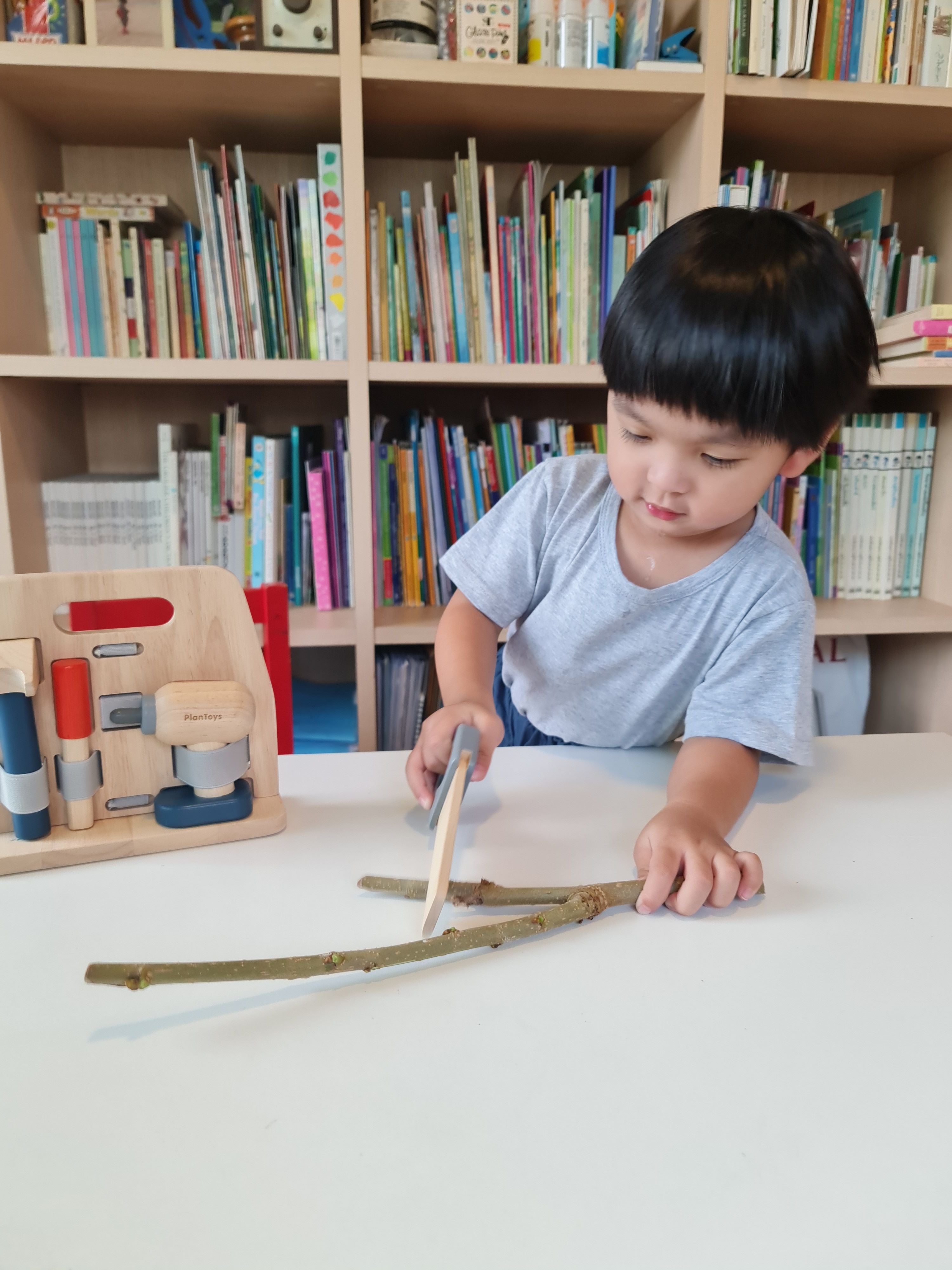 Handy Carpenter Set