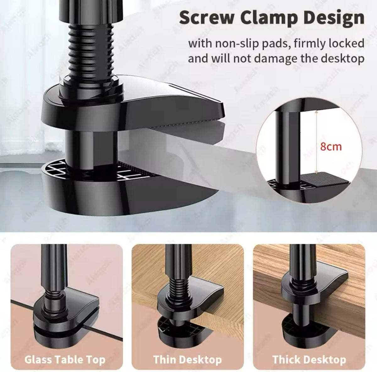 FlexiHold Lazy Stand