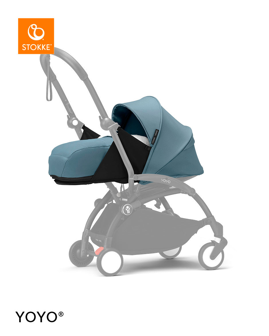 Stokke® YOYO³ Newborn Pack-Aqua